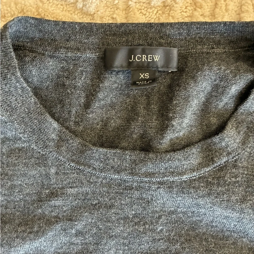 J.Crew sweater
